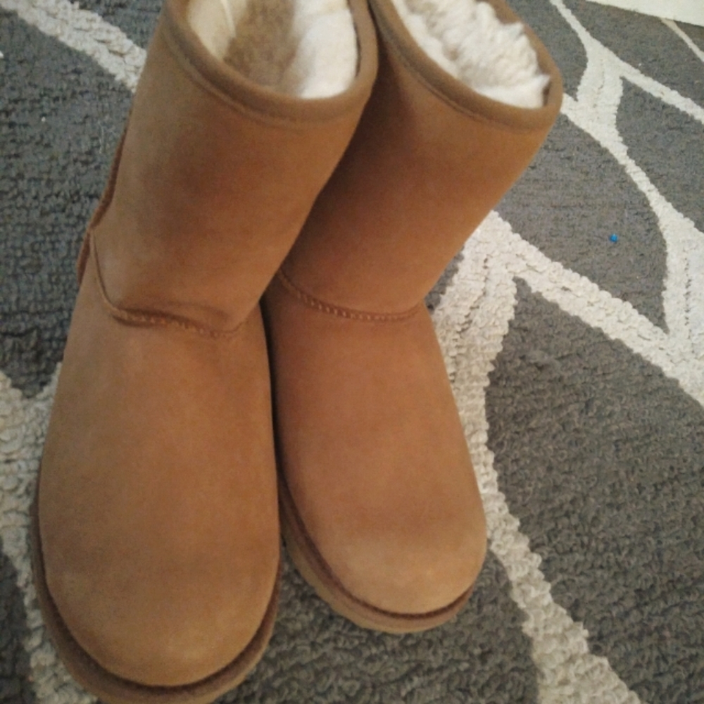 NWOB water proof Ugg boots